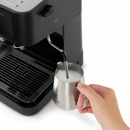 Кофеварка DELONGHI EC 230 BK