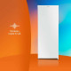 Морозильная камера SunWind SCU205 белый