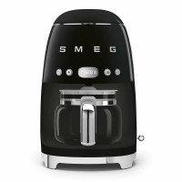 Кофеварка SMEG DCF02BLEU черный