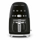 Кофеварка SMEG DCF02BLEU черный