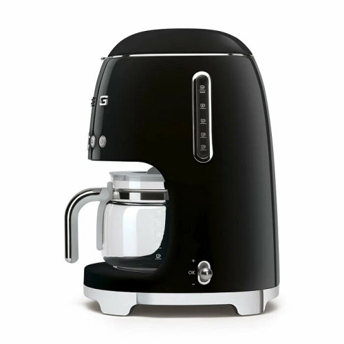 Кофеварка SMEG DCF02BLEU черный