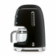 Кофеварка SMEG DCF02BLEU черный