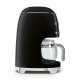 Кофеварка SMEG DCF02BLEU черный