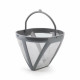Кофеварка SMEG DCF02BLEU черный