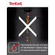 Кофеварка TEFAL CM361838 сереб/черный