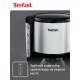 Кофеварка TEFAL CM361838 сереб/черный