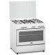 Плита SIMFER F96MW52001 белый