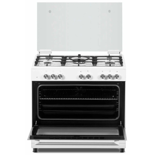 Плита SIMFER F96MW52001 белый