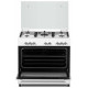 Плита SIMFER F96MW52001 белый