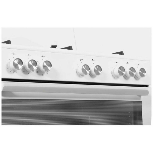 Плита SIMFER F96MW52001 белый