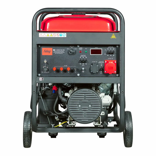 Электростанция FUBAG BS 14000 DA ES
