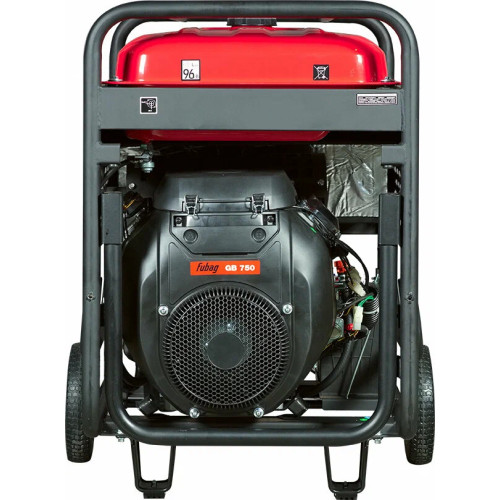 Электростанция FUBAG BS 14000 DA ES