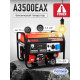 Генератор A-iPower A3500ЕАХ