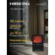 Тепловентилятор HIBERG TSF 3000 B