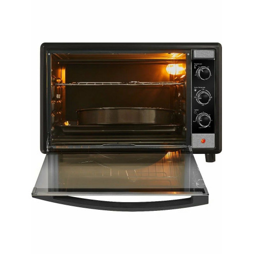 Мини-печь NORDFROST RC 450 ZB pizza