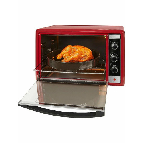 Мини-печь NORDFROST RC 450 ZR pizza