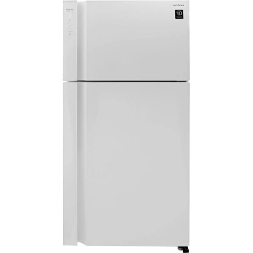 Холодильник Hitachi R-V660PUC7-1 TWH белый