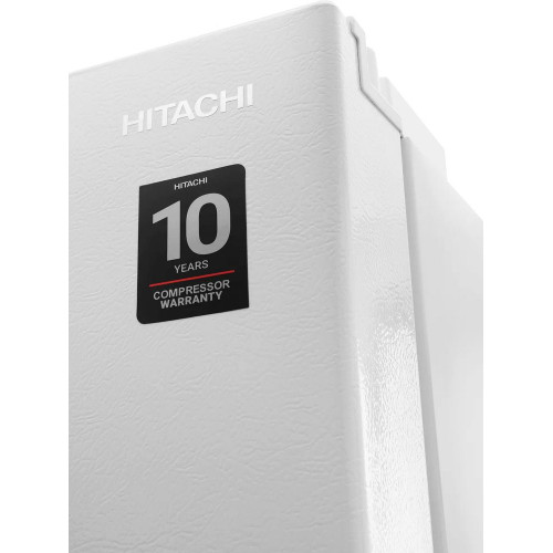 Холодильник Hitachi R-V660PUC7-1 TWH белый