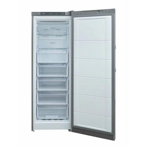 Морозильная камера Hotpoint HFZ 5171 S серебристый