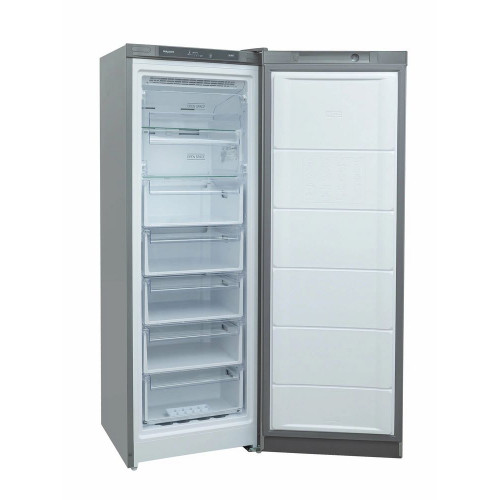 Морозильная камера Hotpoint HFZ 5171 S серебристый