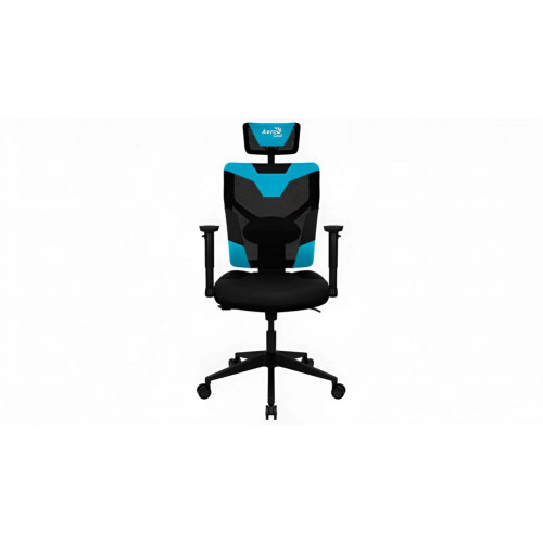 Кресло Aerocool GUARDIAN Ice Blue