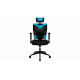 Кресло Aerocool GUARDIAN Ice Blue