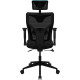 Кресло Aerocool GUARDIAN Ice Blue