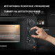 Мини-печь Hyundai MIO-HY080 23л. 150Вт черный