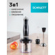 Блендер погружной SCARLETT SC-HB42F08 черный