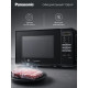 Микроволновая печь Panasonic NN-SB26MBZPE 20л. 800Вт черный
