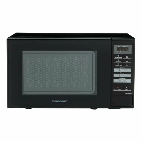Микроволновая печь Panasonic NN-SB26MBZPE 20л. 800Вт черный