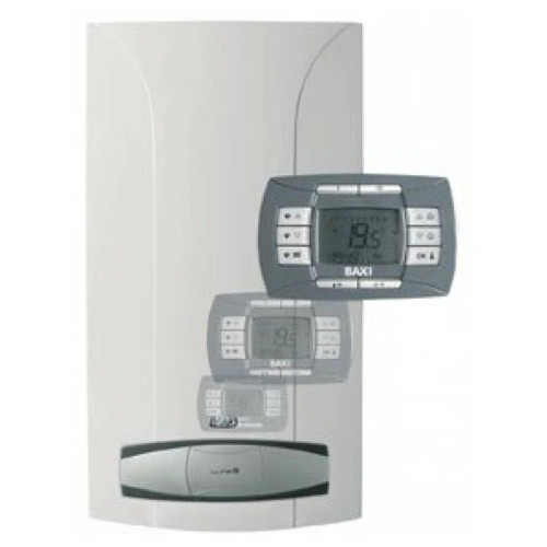 Настенный газовый котел BAXI LUNA-3 Comfort 240 i (дымоход R)