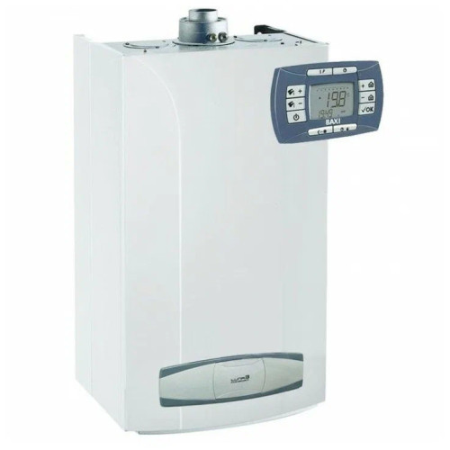 Настенный газовый котел BAXI LUNA-3 Comfort 240 i (дымоход R)