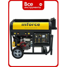 Сварочный генератор Inforce WGL230