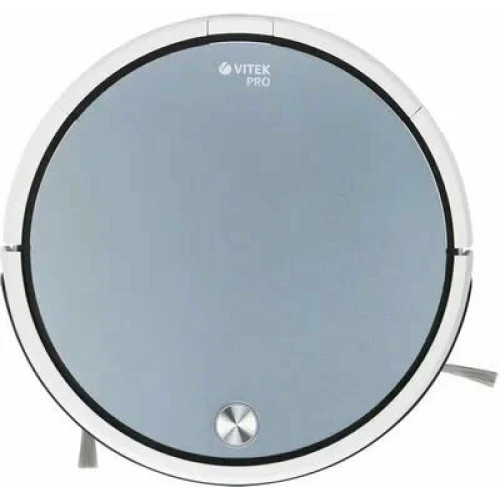 Робот-пылесос Vitek VT-1805MC голубой/белый