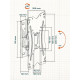 Кронштейн BAFF KS 13-43