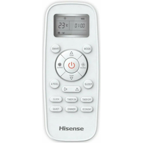 Сплит-система Hisense AS-12HR4RYDDJ00