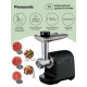 Мясорубка PANASONIC MK-GX1710KTQ