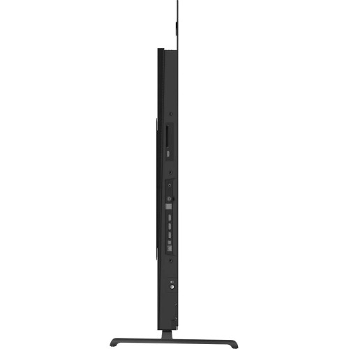 Телевизор Digma Pro 55M черный