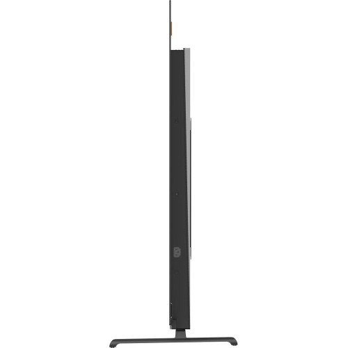 Телевизор Digma Pro 55M черный