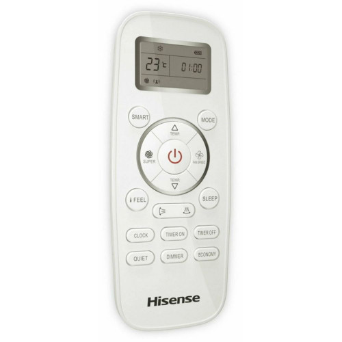 Сплит-система Hisense AS-24HR4RBADC00G