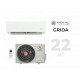 Сплит-система Royal Clima RCI-GR22HN Grida DC EU Inverter
