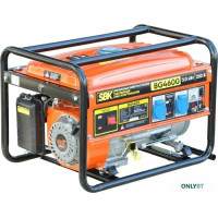 Электростанция SBK BG4600