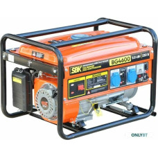 Электростанция SBK BG4600