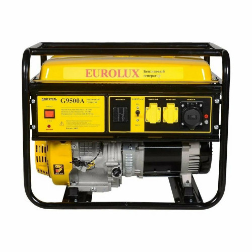 Электрогенератор Eurolux G9500A