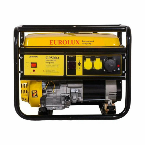 Электрогенератор Eurolux G9500A