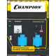 Электрогенератор бензиновый Champion GG3000 2.5 кВт