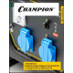 Электрогенератор бензиновый Champion GG3000 2.5 кВт