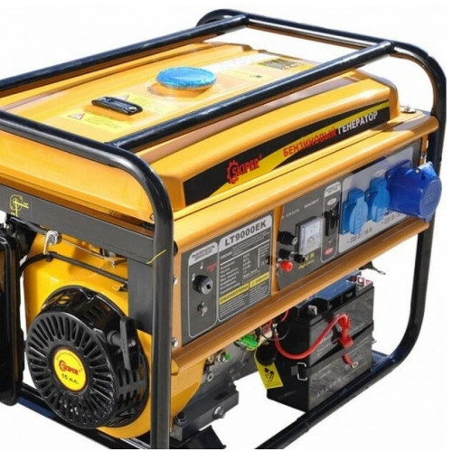 Электростанция Skiper LT9000EK