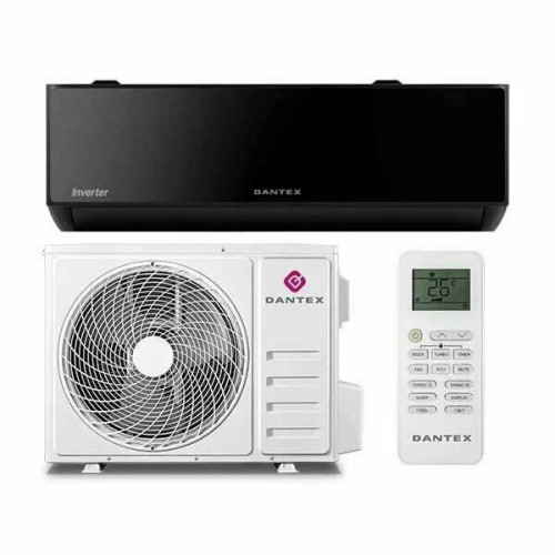 Сплит-система Dantex RK-09SATBI Black PLUS/RK-09SATBIE Инвертор